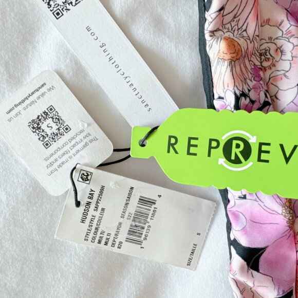 Sanctuary Floral Bikini Bottoms New with tags! small womens bathing suit - Picture 7 of 9